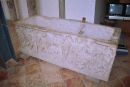 Carved Sarcophagus, Church, Ravello